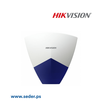 Hik Siren Outside For Wireless Alarm DS-PSG-WO-433