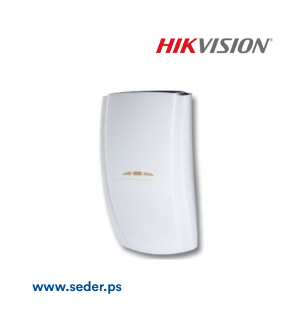 Hikvision Dual-technology Detector, Microwave & PIR