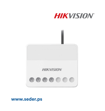 Hikvision Wall switch DS-PM1-O1H-WB