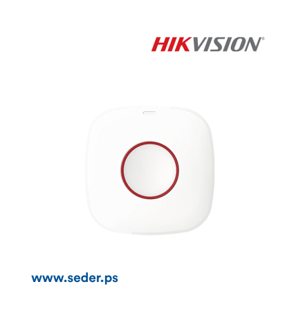 Hikvision Wireless Emergency Button DS-PDEB1-EG2-WB