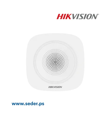 Hikvision Wireless internal sounder  DS-PS1-I-WB