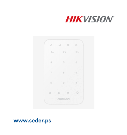 Hikvision Wireless LED keypadDS-PK1-E-WB