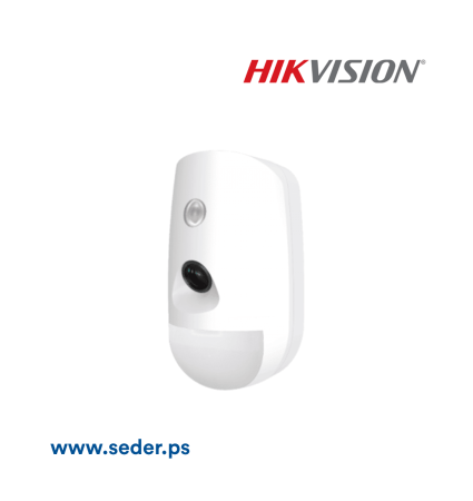 Hikvision Wireless PIR-Camera Detector DS-PDPC12P-EG2-WB