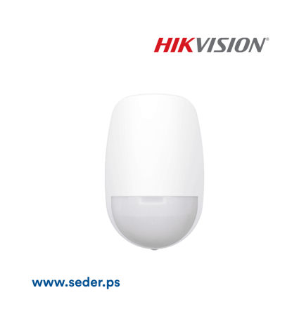 Hikvision Wireless PIR Curtain Detector DS-PDC15-EG2-WB