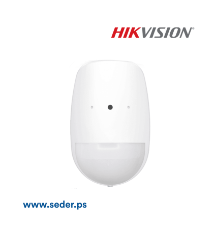 Hikvision Wireless PIR-Glass Break Detector DS-PDPG12P-EG2-WB