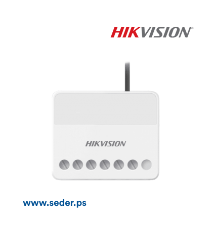 Hikvision Wireless relay module DS-PM1-O1L-WB