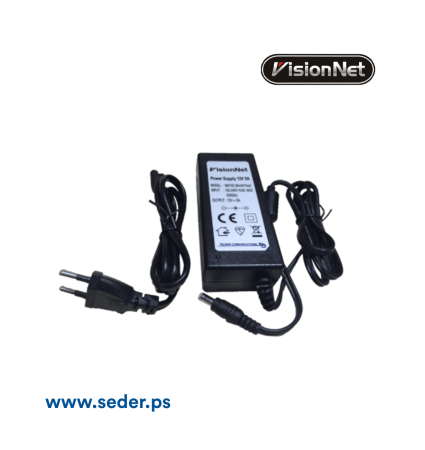 POWER SUPPLY 12V 5A