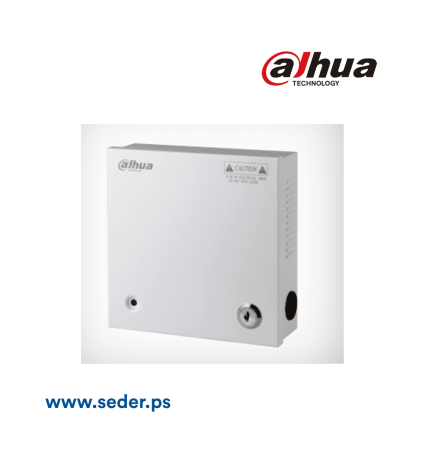 PS CCTV 12 Volt 4Amp 05 Channel Dahua