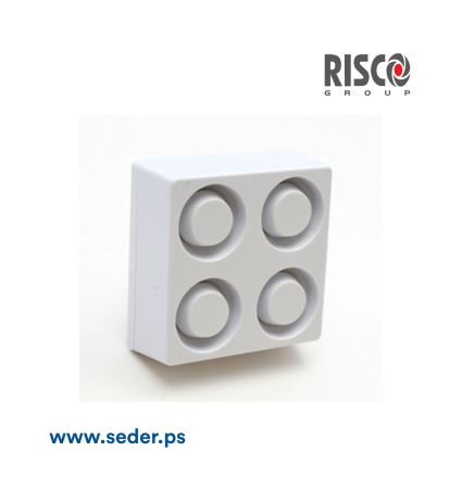 Risco Internal Siren 4 disc piezo