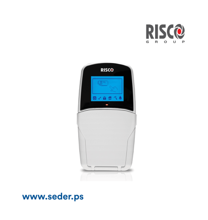 Risco LightSYS LCD Keypad