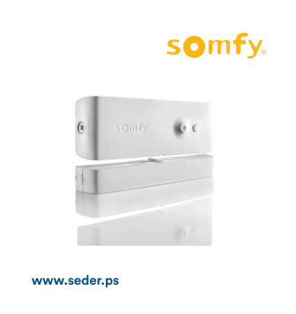 Somfy Opening Detector White 2400928
