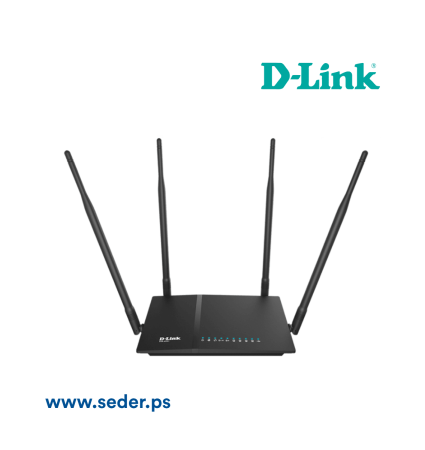 AC1200 Wi-Fi Gigabit Router DIR-825