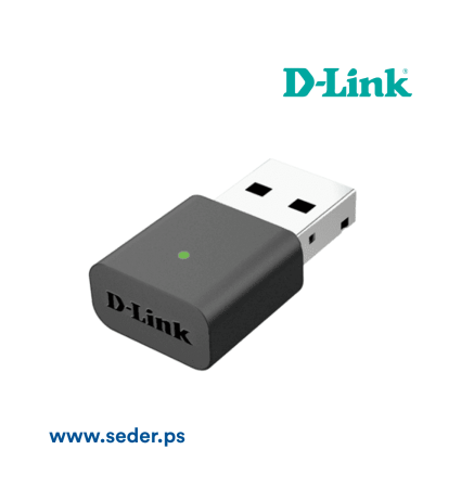 D-Link 300 Mbps Wireless USB Adapter