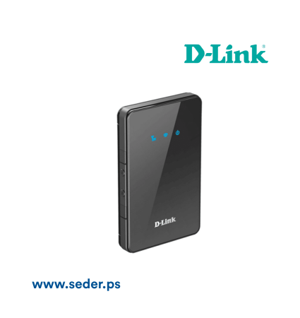 D-Link 4G/LTE Mobile Router DWR-932C