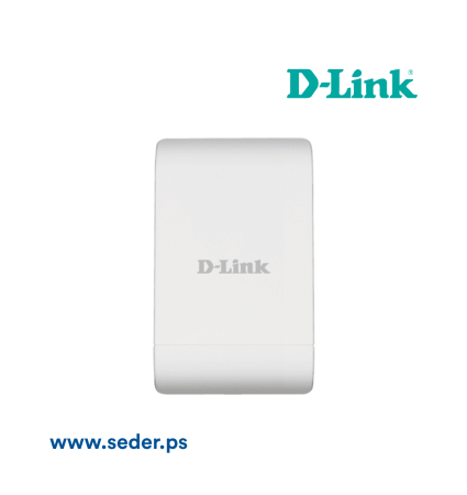 D-Link  5GHz PoE Outdoor Access  Point with PoE