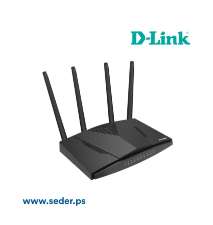 D-Link DWR-921 LTE4G/HSPA Router 4 LAN Ports