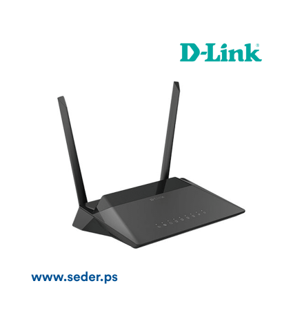 D-Link N300 VDSL2/ADSL Modem Router DSL-224 راوتر