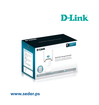 D-link N300 Wi-Fi Range Extender DAP-1325