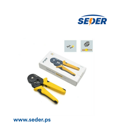 FSE Crimp Pliers 0.08 to 6mmVSC8 6-6A             