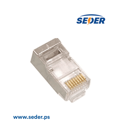 FTP RJ45 Sheild Male Cat5e