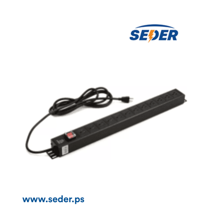 GENIRIC POWER STRIP 12 outlet