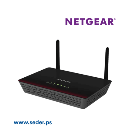 Netgear AC750 Wifi ADSL2 Router