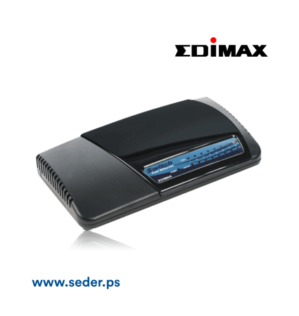 Switch Edimax 8-Port fast Ethernet