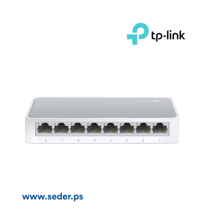  TP-link switch 8 port 10/100 TL-SF1008D