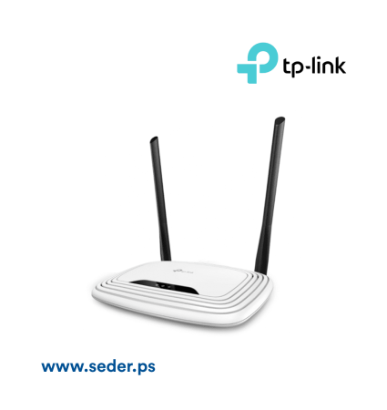 TP-LINK Wireless N Router