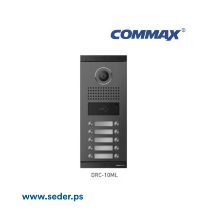 COMMAX 10 direct buttons DRC-10ML