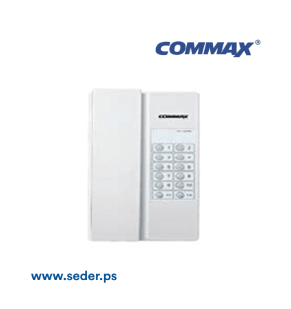 COMMAX Interphone TP-12RM