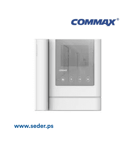 COMMAX Metalo 4.3" Handset CDV-43MH