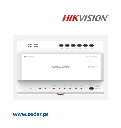 HIK 2Wire DS-KAD706-S Controller