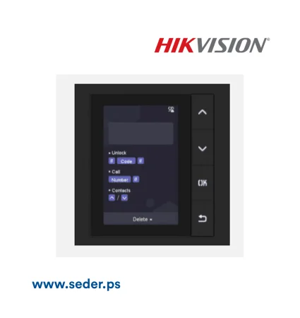 HIKVISION Display Module DS-KD-DIS