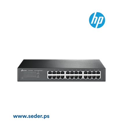 HP J9983A HPE OfficeConnect 1820 24G 24 Port PoE+ Switch