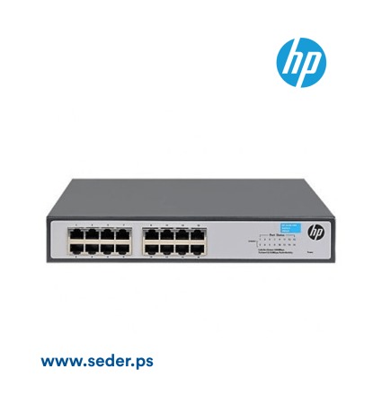 HPE OfficeConnect 1420 16G Switch - JH016A