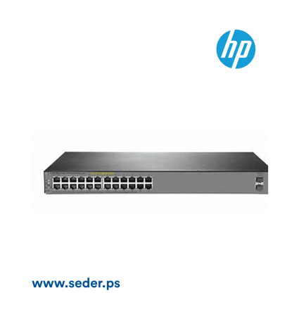 HP1920S 24G 2SFP PoE+ 370W Switch JL385A
