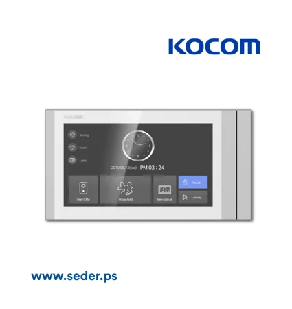 Kocom  7" Inch Digital AHD LCD Color KCV-T701SM