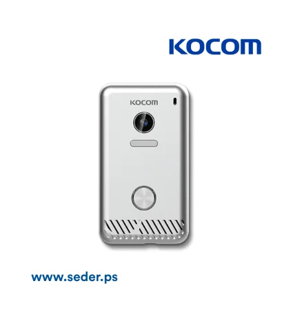 KOCOM Door Camera 4 Line KC-S81M