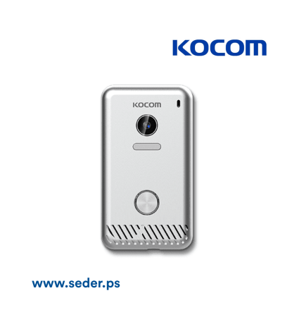 KOCOM Door Camera 4 Line KC-S81M