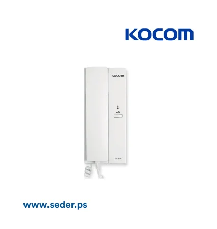 KOCOM HANDEST AUDIO DOORPHONE KDP-601A