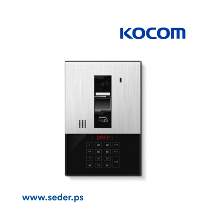 KOCOM KLP-C420R Lobby Phone