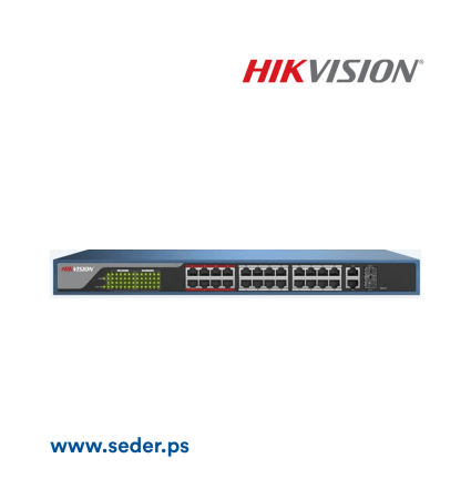 POE Switch DS-3E1326P-E  MFS                      