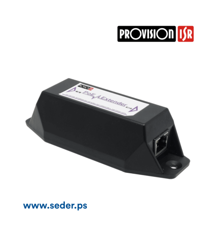 ProVision 1Ch PoE Extender (Repeater) PoER-01 