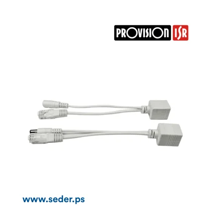 ProVision Non-PoE Power Over Ethernet Transmitter/Receiver DCoE-01