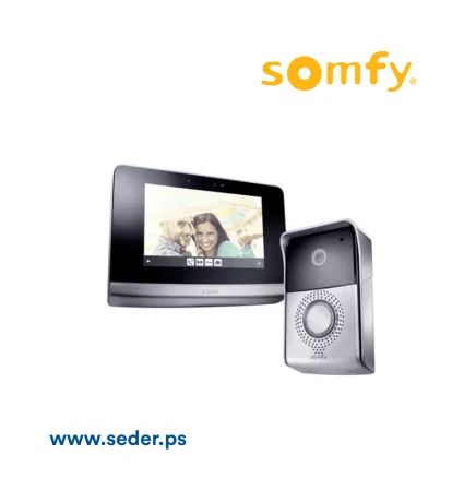 Somfy V500 Video Intercom Door Phone انتركم سومفي