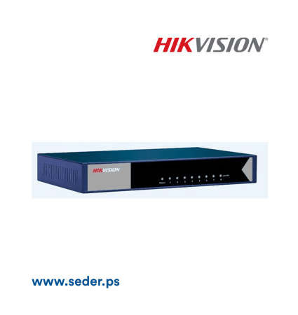 Switch Hikvision 10/100/1000 Switch