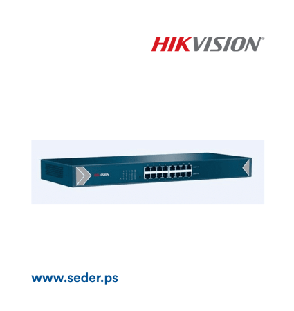   Switch Hikvision DS-3E0516-E 