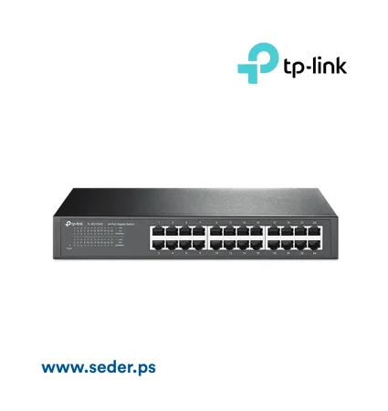 Tp-Link Switch 24-Port Gigabit SG1024D