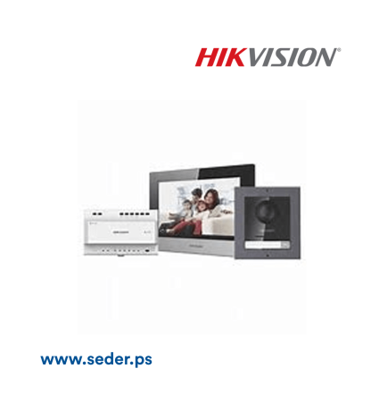 HikVision DS-KIS702 Two Wire Kit